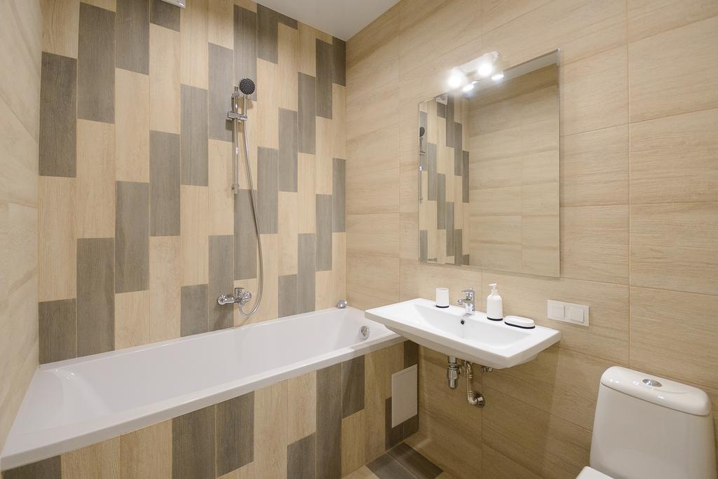 Partner Guest House Klovs'Kyi Киев Экстерьер фото